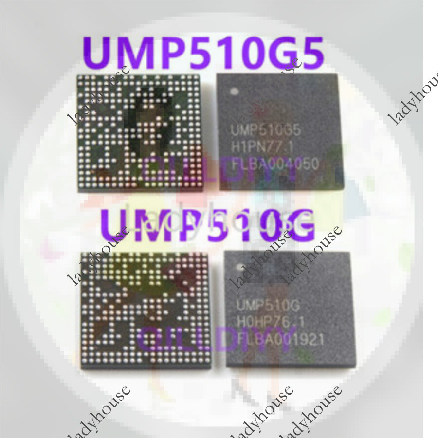 1-3 Chiếc UMP510G UMP510G5 UMW2652 SR3595D LN8000 IC Quản Lý Điện