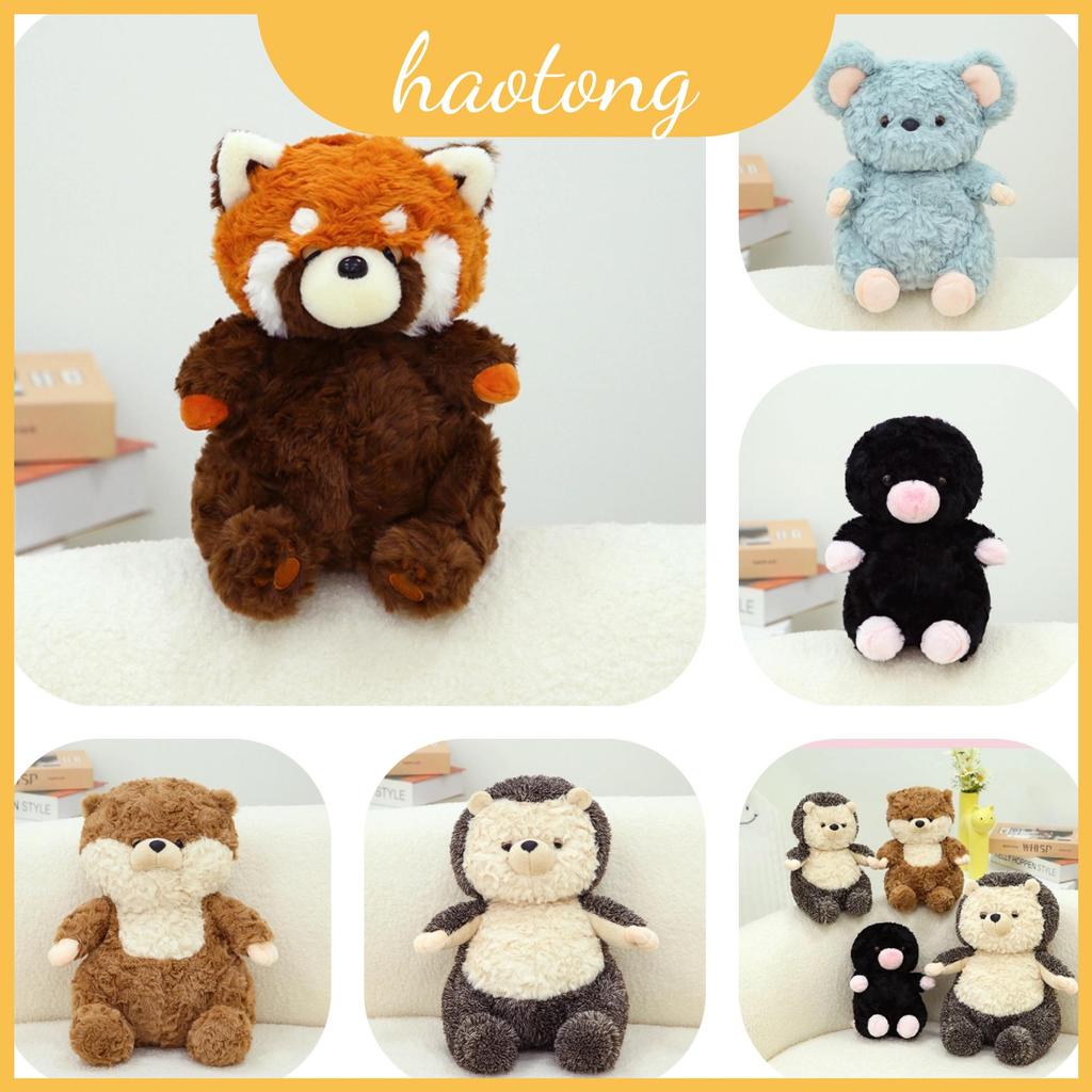 Irresistibly Dễ Thương Gấu Trúc Mới Sang Trọng Đồ Chơi Động Vật Đặc Biệt Otter Pal Ngủ Nhồi Bông