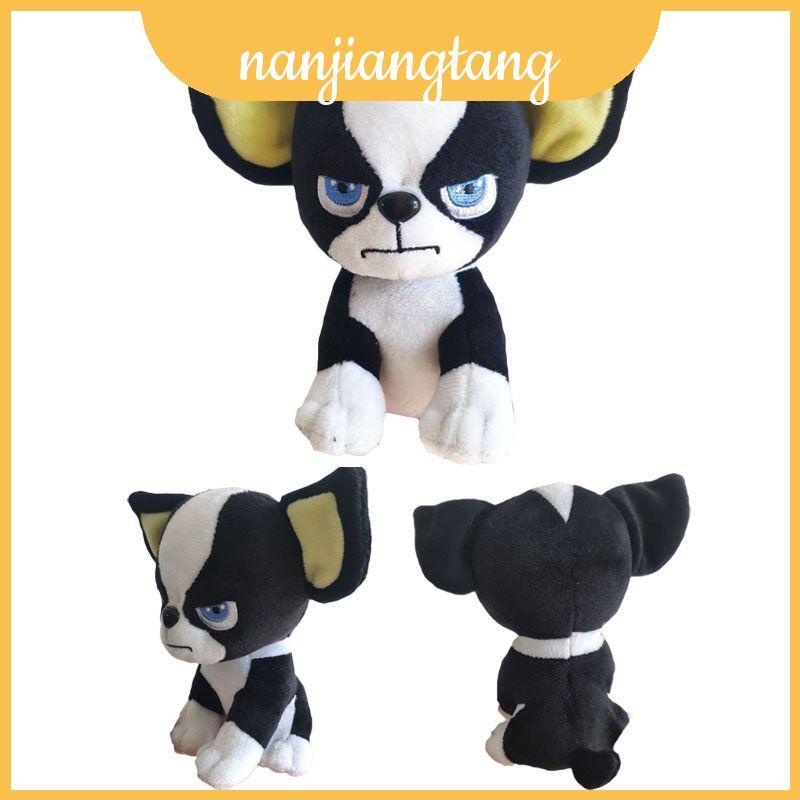 Và Soft Huggable Jojo 's Bizarre Adventure Golden Wind Dog Iggy Sang Trọng Cho Đồ Chơi Trẻ Em