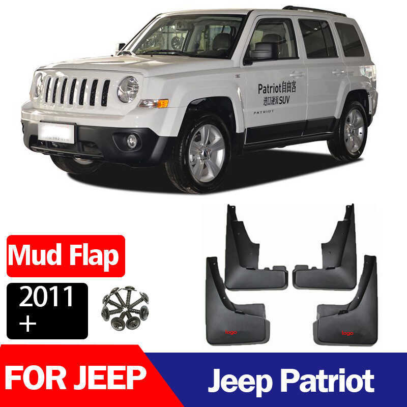 Thích hợp cho Jeep Patriot Jeep Patriot Lốp xe Fender Piwa 2011 +