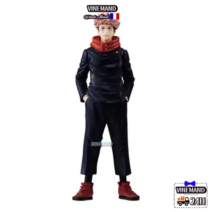 Gacha Spell Return Animation HG Doll Series 01 Gojo Satoru Q Phiên bản Hình Miễn phí Vận chuyển