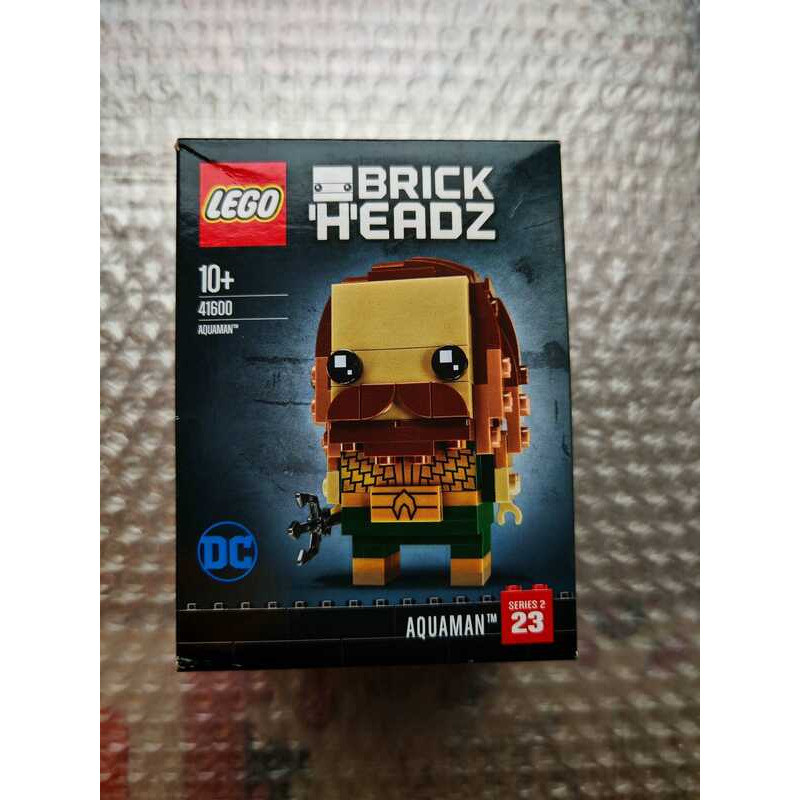 LEGO 41600 AQUAMAN Đầu Vuông