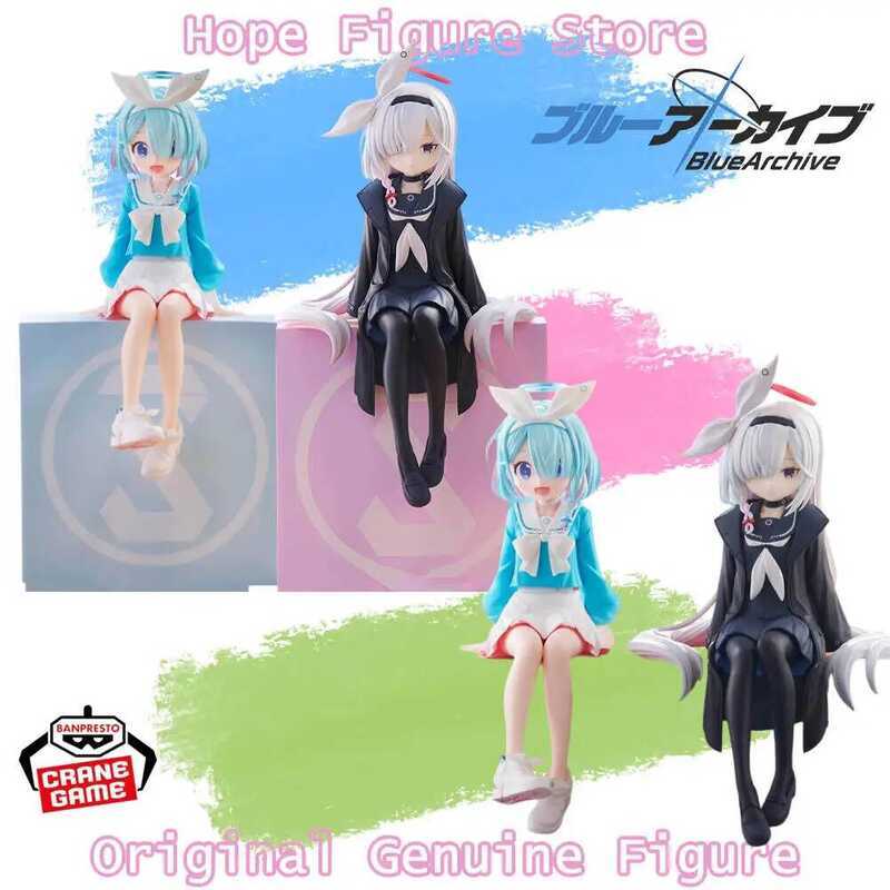 Banpresto Monitor Top Blue Archive Arona Plana Figure Mô Hình Anime Đồ Chơi
