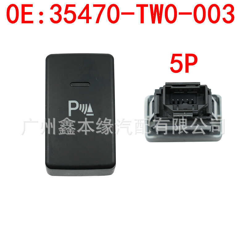 35470-TW0-003 Ge Situsi Platinum Rui CRV Cảm biến công tắc Radar đảo chiều công cộng 5P Xe tương thí