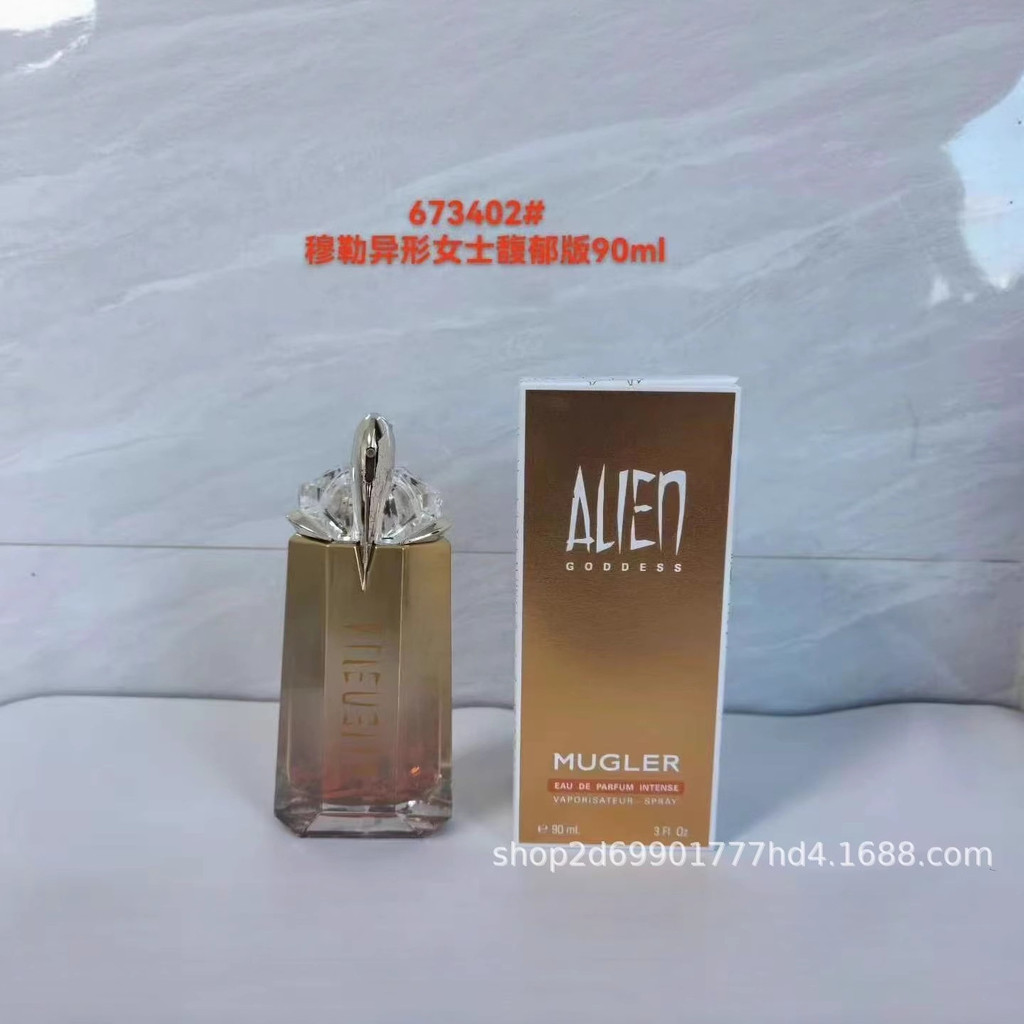 [Thương hiệu trang trọng] NƯỚC HOA MUGLER ALIEN MUGLER ALIEN bán chạy Nước hoa nữ ALIEN 90ml 868