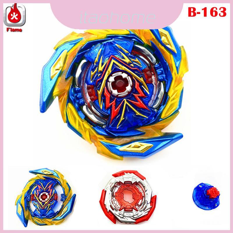 B163 Beyblade Burst Superking Booster Brave Valkyrie Ev 2a Chất liệu chất lượng cao Độ bền lâu