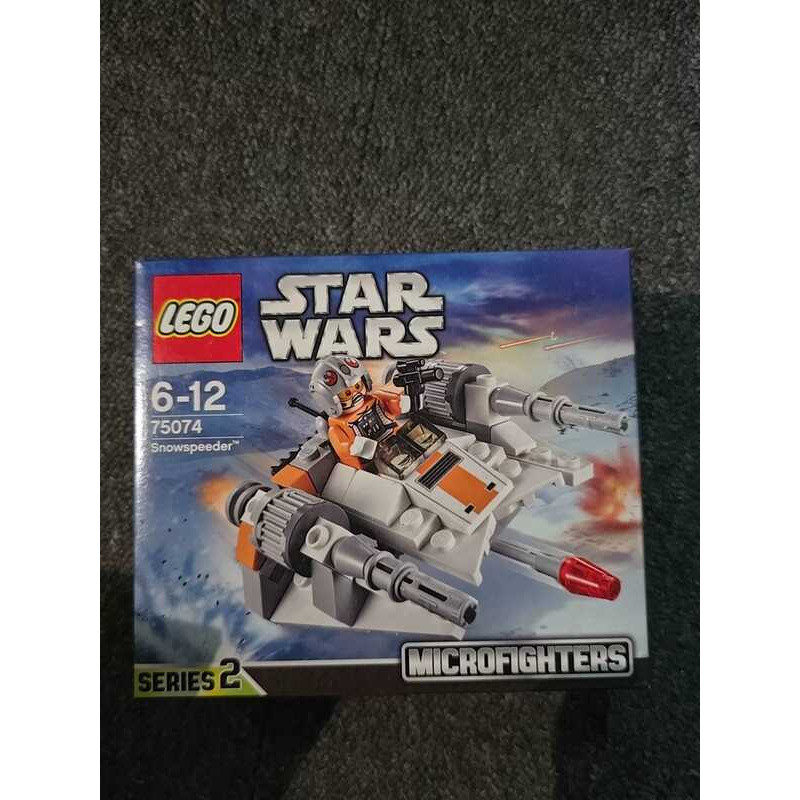 LEGO/LEGO 75074 Star Wars Snowspeeder Mini Series 2