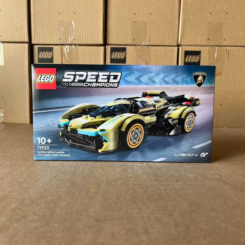Xe đua LEGO SPEED 76923 Lamborghini V12 GT Sports Car