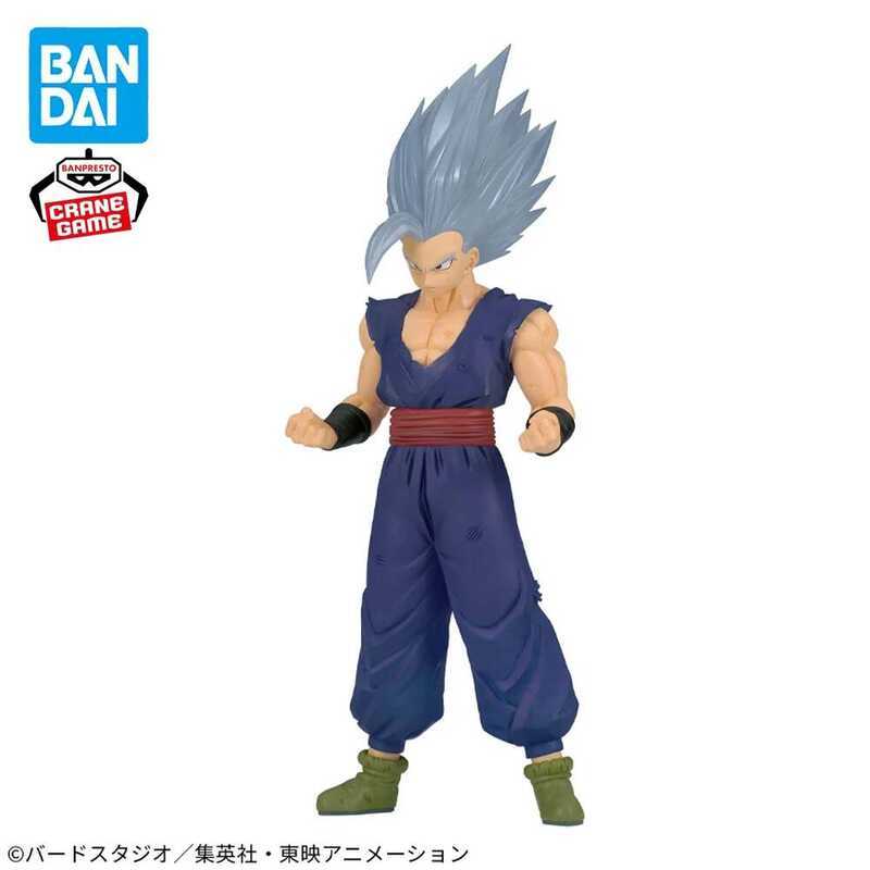 BANPRESTO CLEARISE Dragon Ball Super Beast Son Gohan Figure Anime Model Đồ chơi đóng hộp