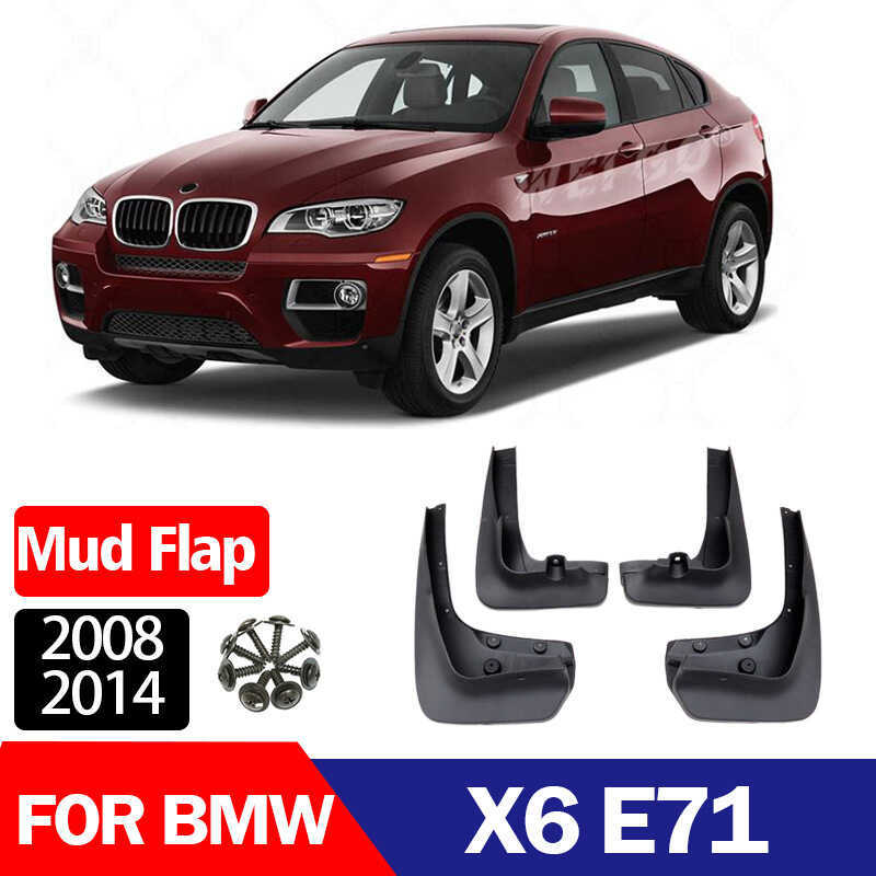 Thích hợp cho BMW X6 BMW X6 E71 Chắn bùn lốp ô tô Piwa 28-2014