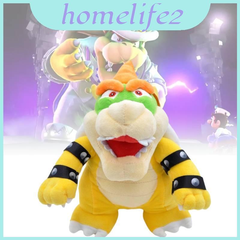Super Mario Plush Baby Bowser Koopa Jr Đồ chơi Mini mềm 6 Inch sưu tập