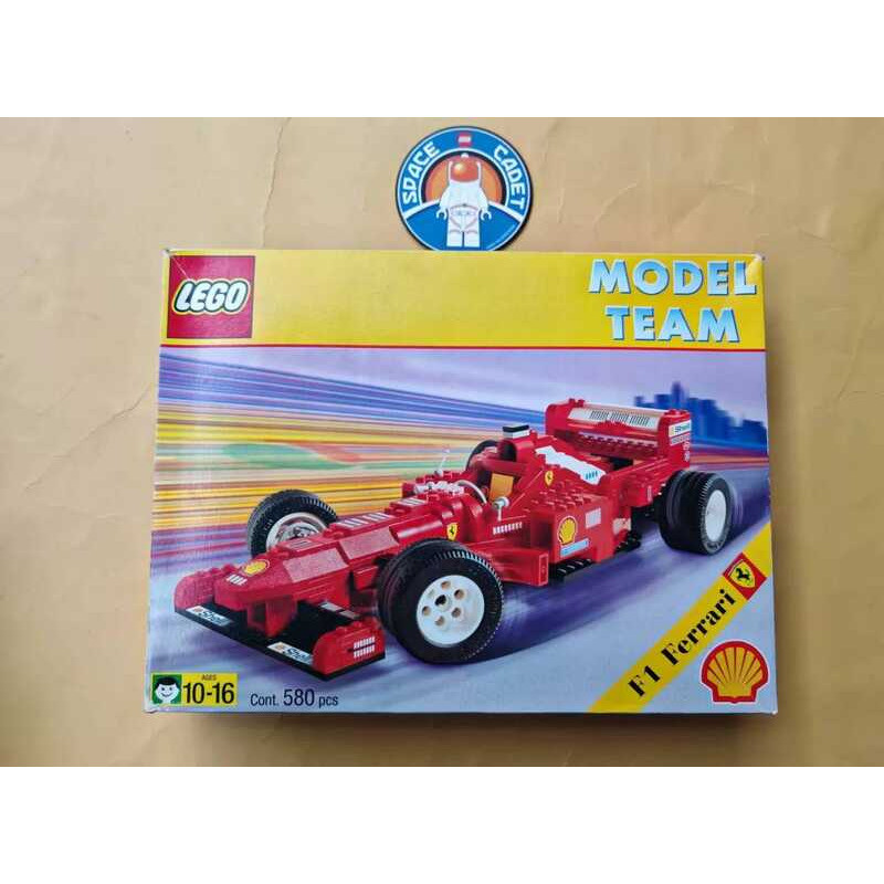 LEGO 2556 Xe đua Ferrari F1