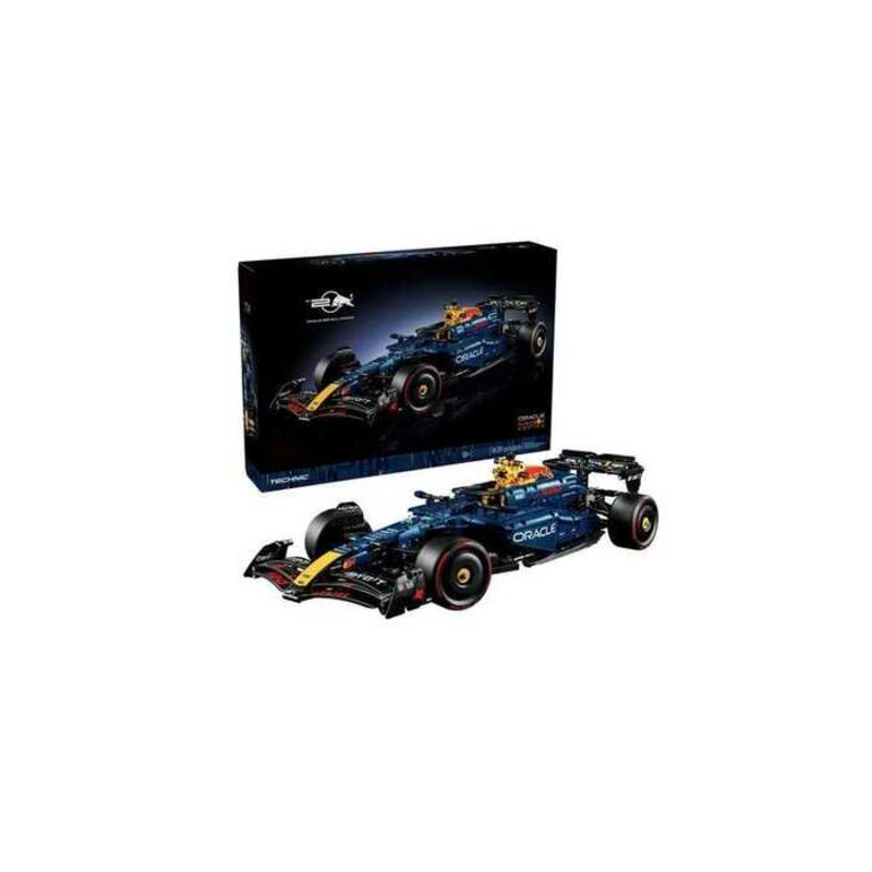 [LEGO] Xe đua Công thức 1 Oracle Red Bull Racing RB20 F1, tương đương với 42206
