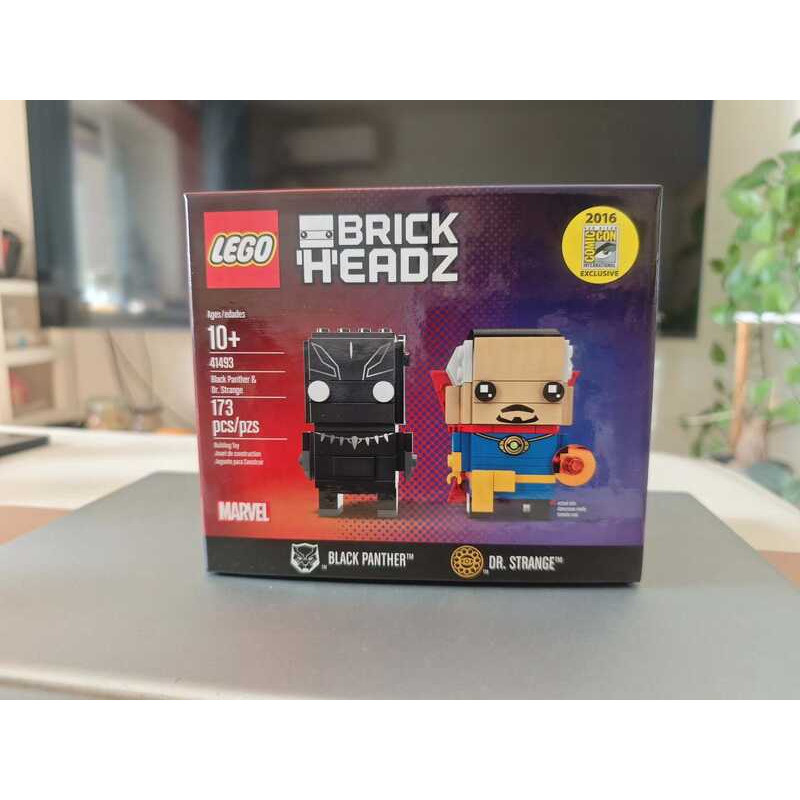 LEGO 41493 Black Panther và Doctor Strange