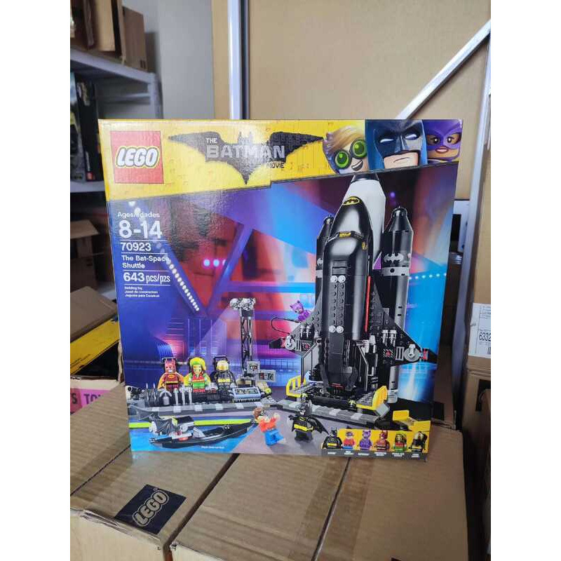LEGO/LEGO 70923 Tàu con thoi Phim Batman