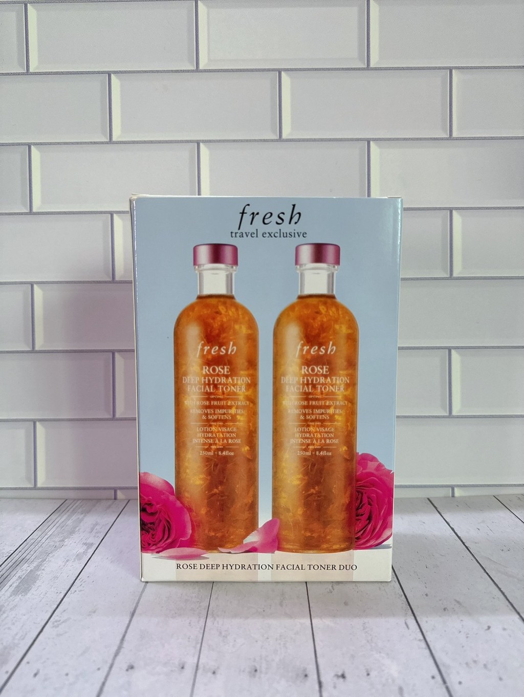 Album Thời Trang / 48 Album Đơn / 98 Bộ Mực Fleish Rose Hai MảnhChứa 250ml * 2. B11 b11