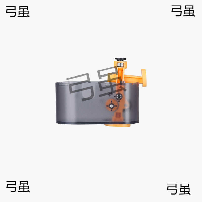 Phụ kiện máy in 3D Tuozhu AMS lite Thành phần đầu vào bên trái A1 / A1 mini Thích hợp Bam