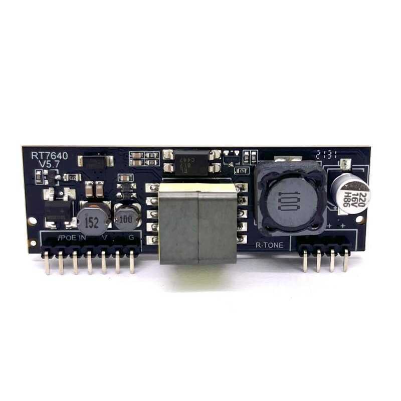 Mô-đun POE cung cấp lớn 5V 4A RT76140-5v