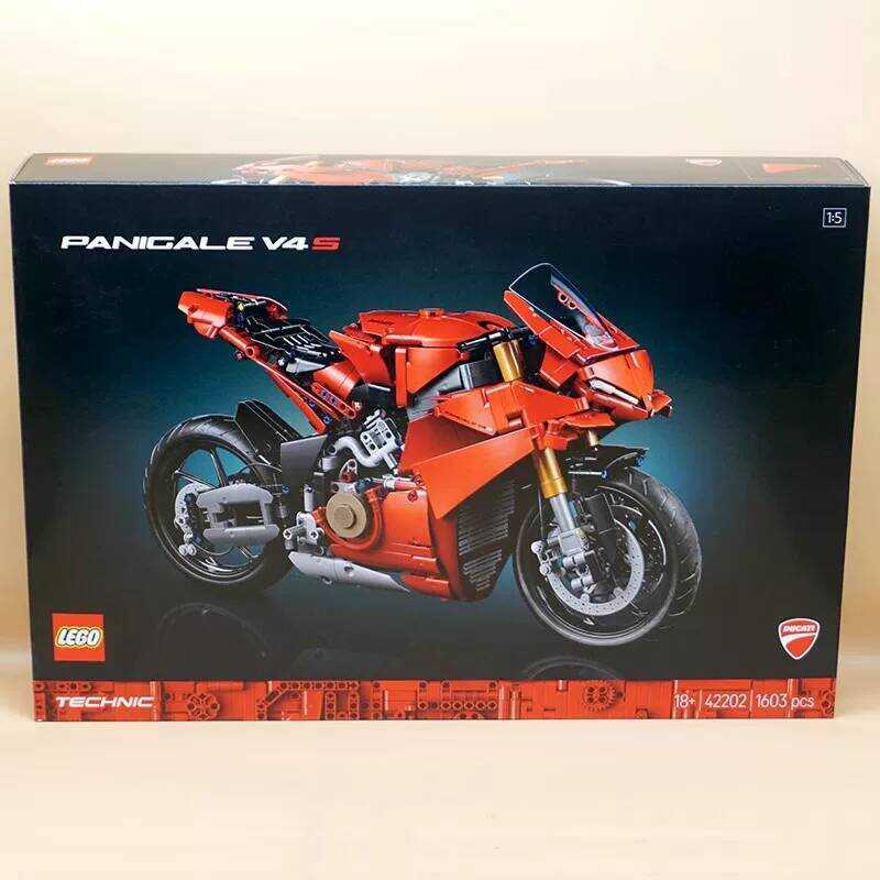 LEGO 42202 Ducati PANIGALE V4 S Cơ Khí