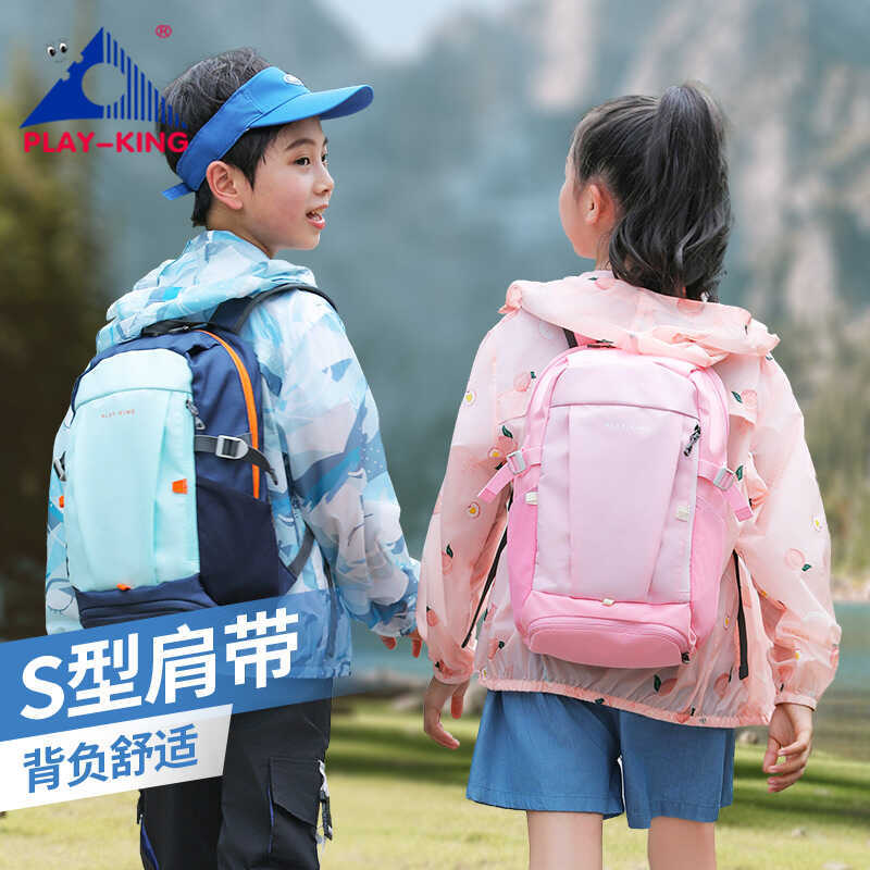 Ba lô thể thao trẻ em ngoài trời Ba lô leo núi nhẹ Ba lô du lịch Học phí Cram Trường tiểu học Học si