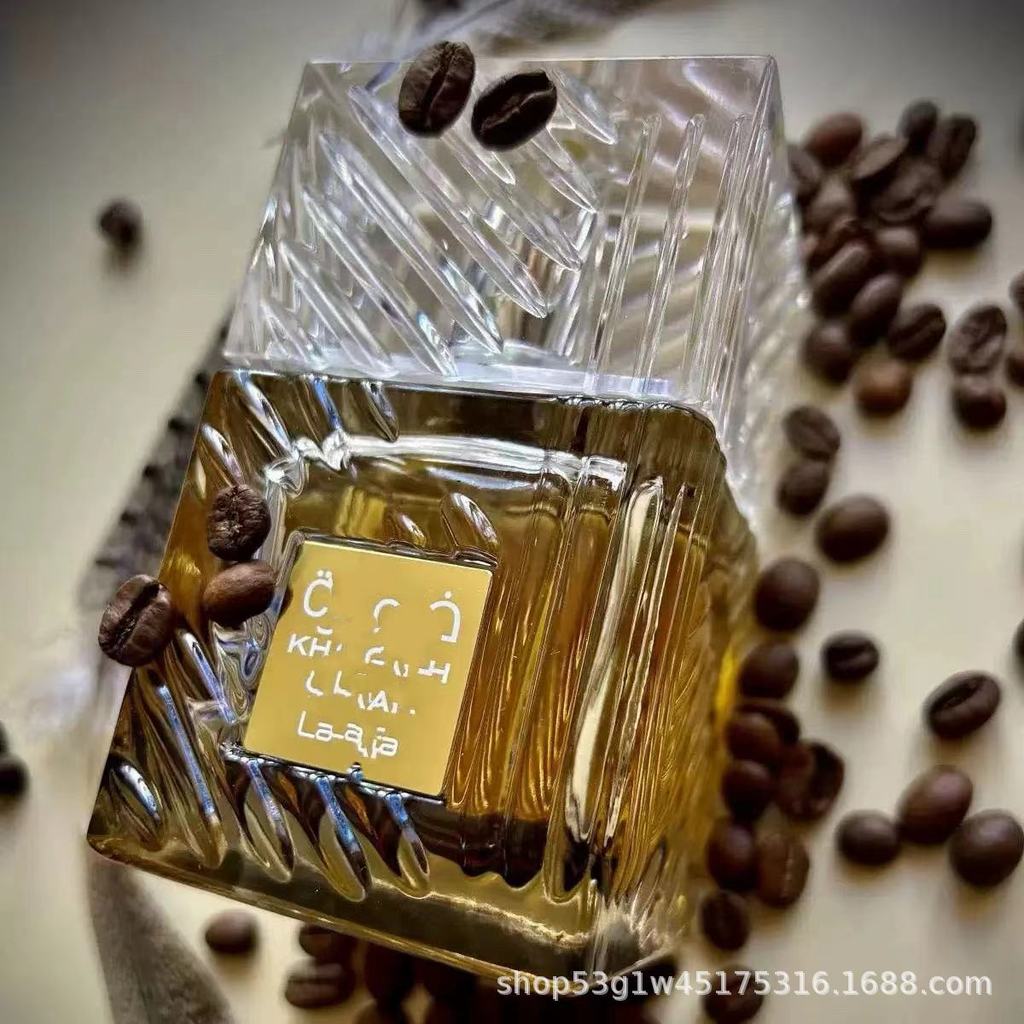 [Gói thương hiệu trang trọng] Nước hoa Hot Item Lattafa Nước hoa Khamrah Lattafa Nước hoa Unisex Kha