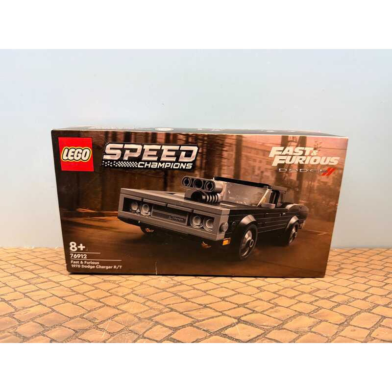 LEGO 76912 Speed Champions Dodge Charger R
