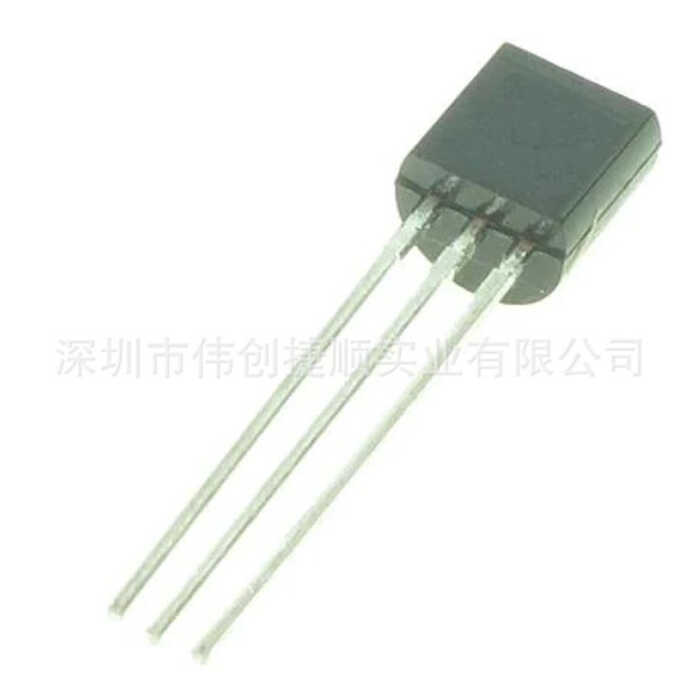Bộ ba ống dẫn điện PNP trong dòng 2N4403 4403 TO-92