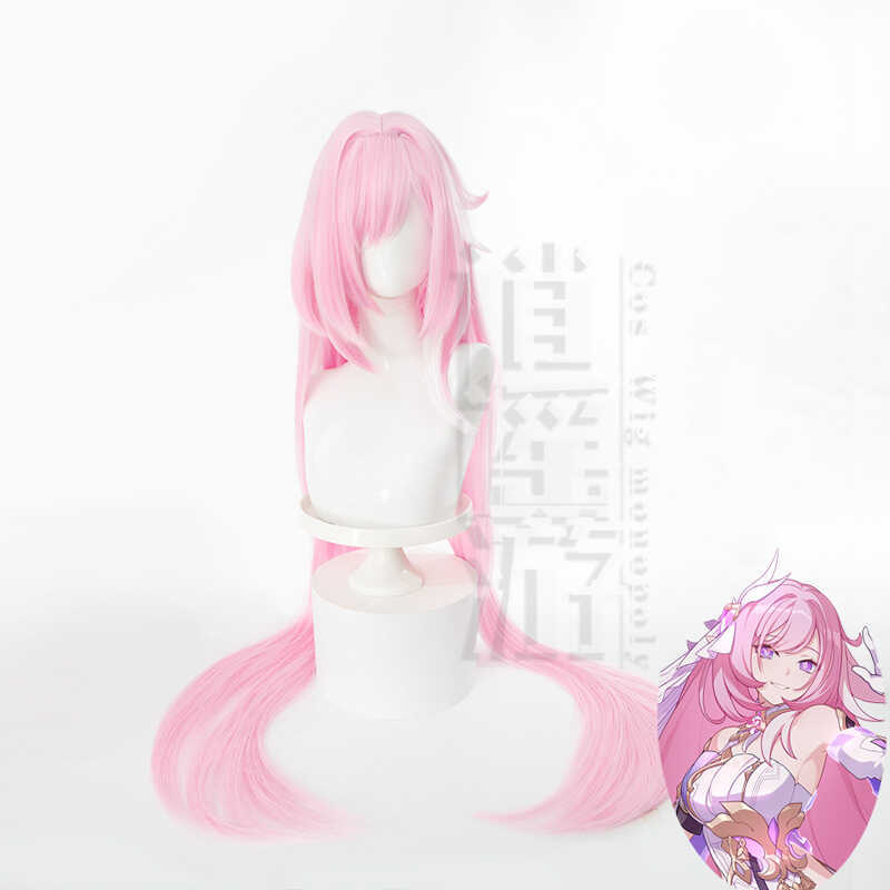 Tóc giả phong cách hồng giả cho cosplay My Lawyer Alexia