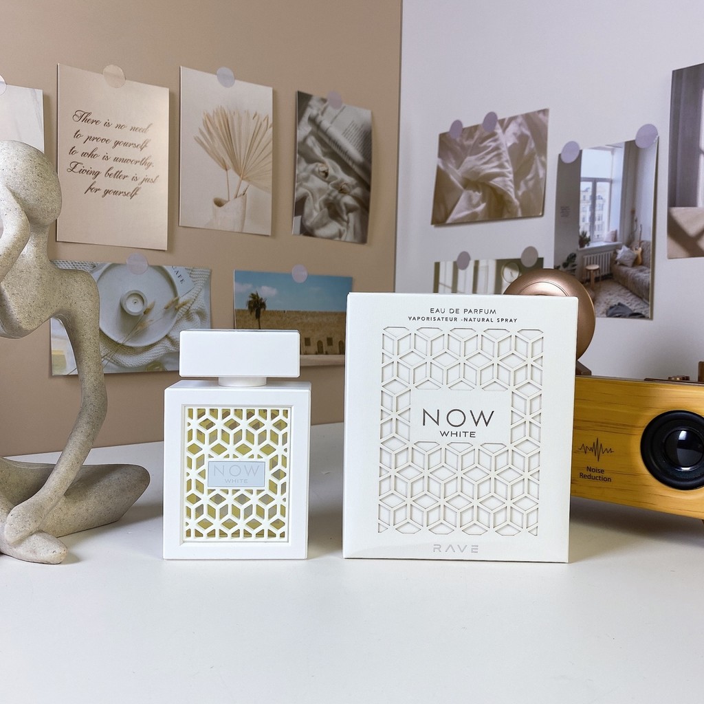 Hàng Mới Về 65 Lattafa Fragrance White NOW 100ml fc8