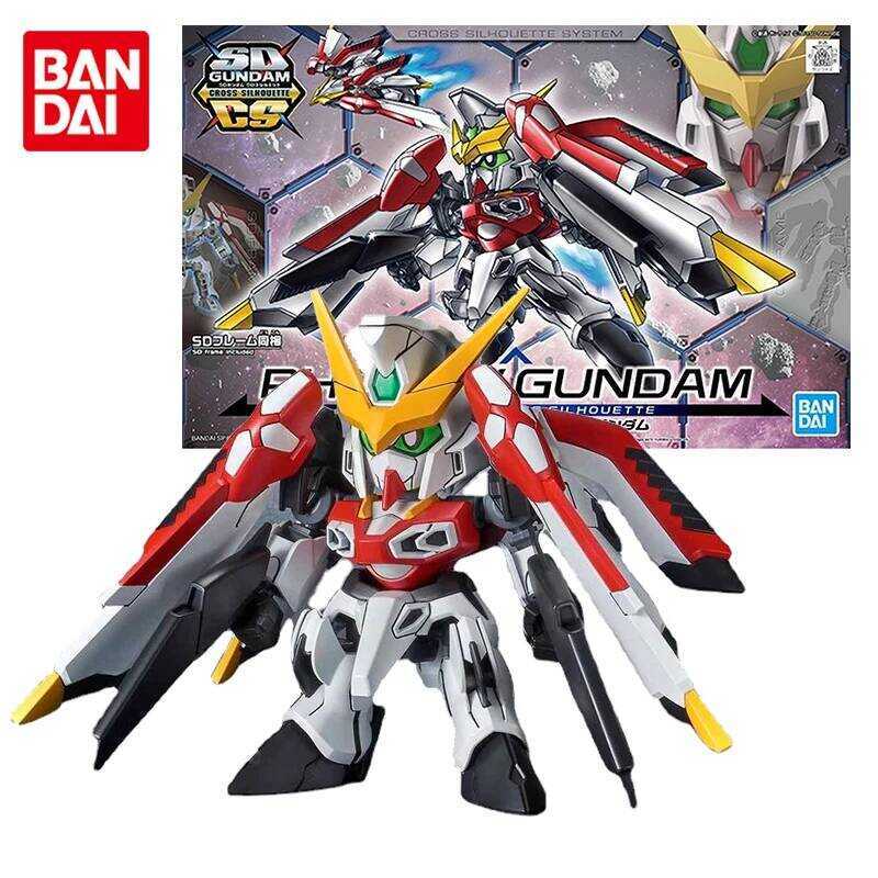 Bộ Gundam Bandai, mô hình SDCS Phoenix Gundam, bộ sưu tập Gunpla, đồ chơi nhân vật hành động anime d