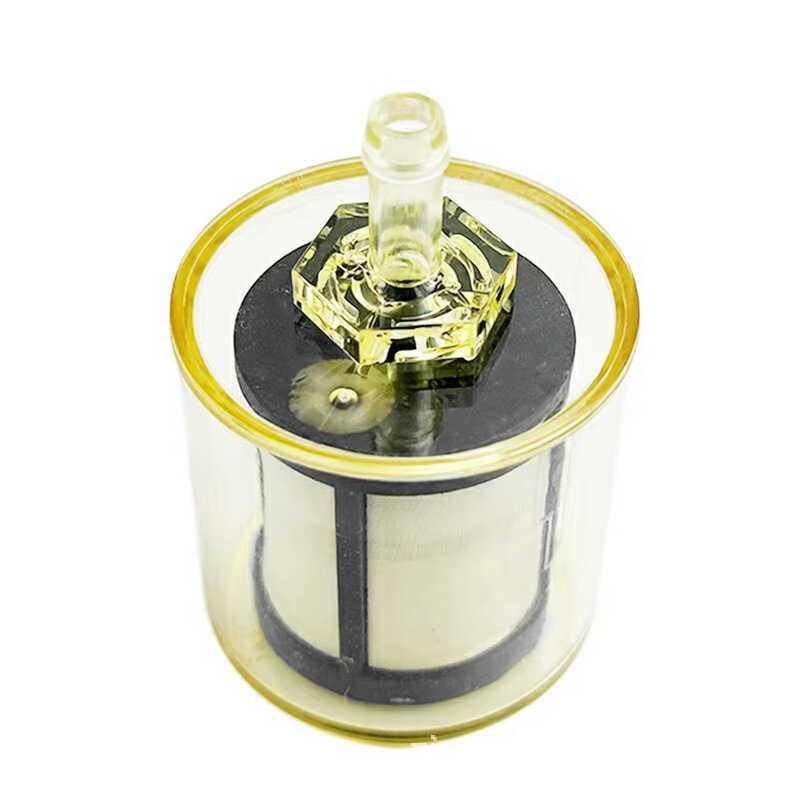 Lọc Nhiên Liệu 416-58884 SN40756 Ren 1 / 2-20, 1 / 8 NPT Thích Hợp Cho CAT