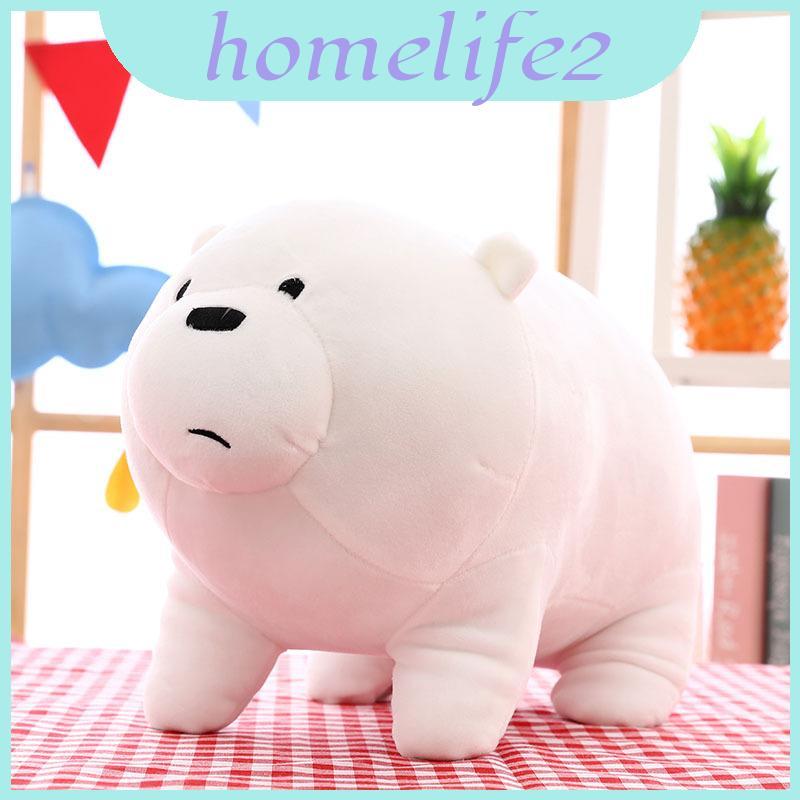 We Bare Enchanting Bears Ice Bear Đồ chơi sang trọng Chất liệu mềm ôm sát Hoàn hảo cho