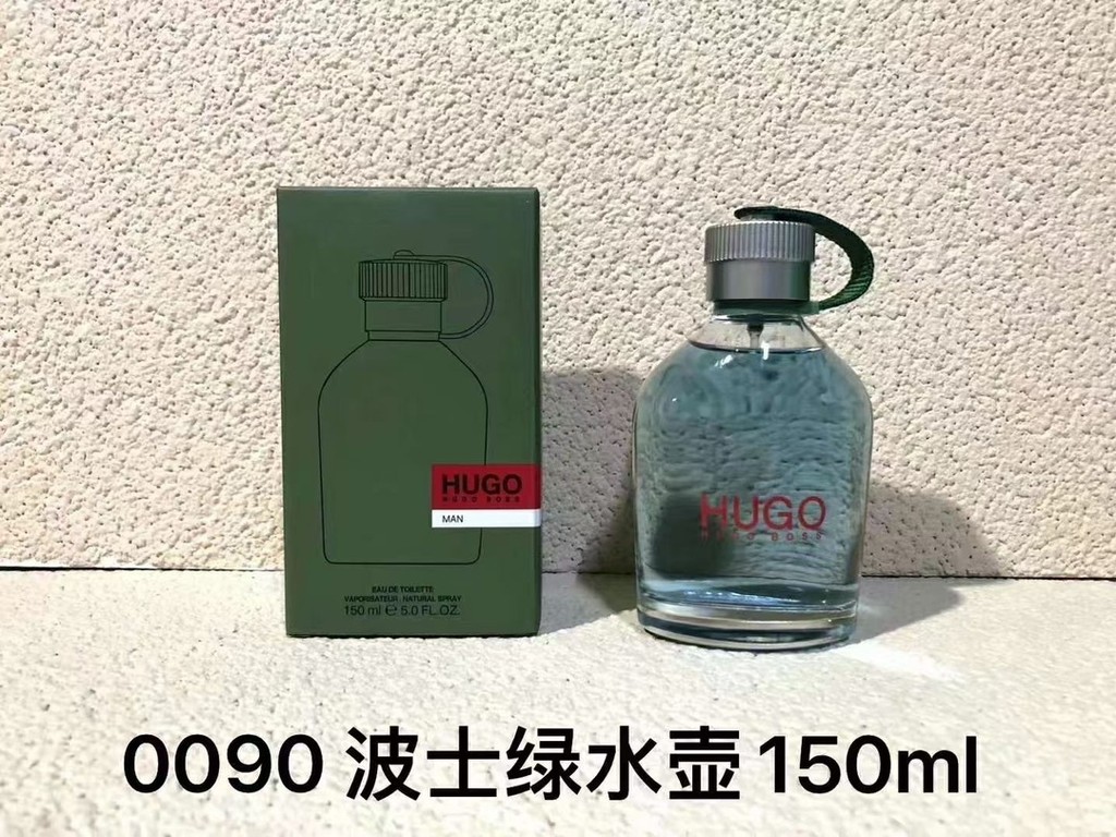 Bắn thật❤ Bình nước xanh 50hugo Boss Hugo Boss 150ml 21d