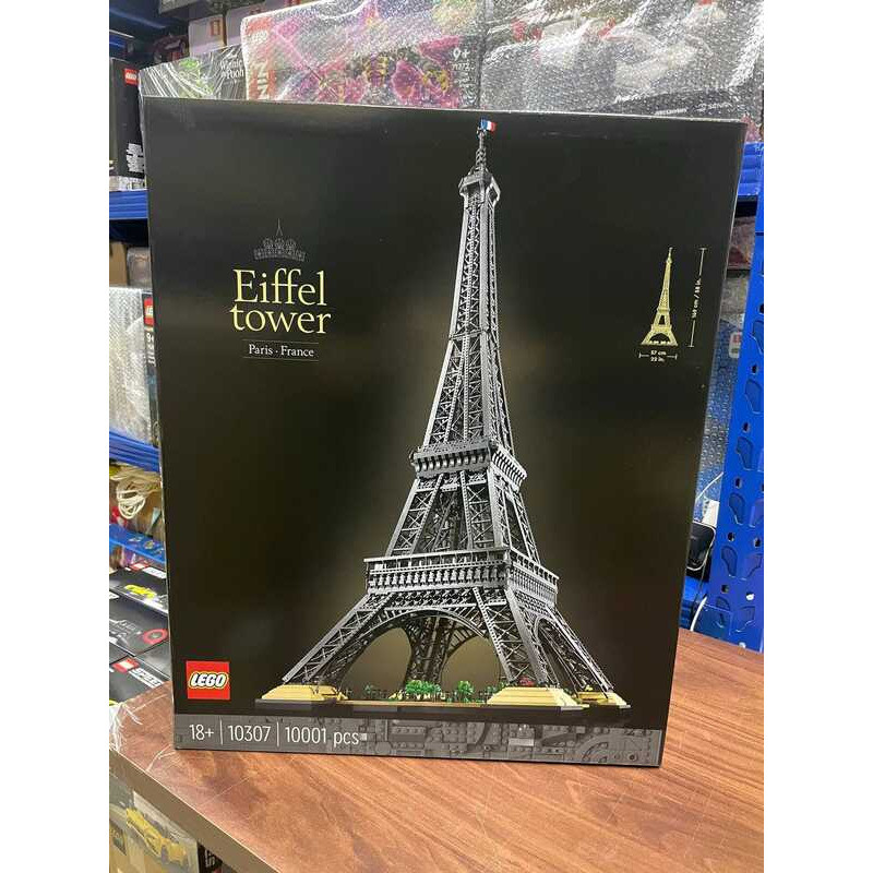 LEGO 10307 Tháp Eiffel Paris