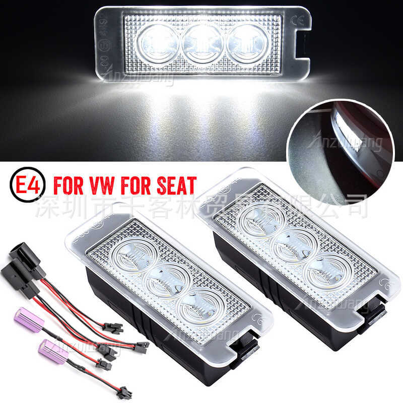 ❈ ❈ ❈ ❈ ❈ VW GOLF4 5 6 7 Polo Passat Scirocco 大 ❈ LED ❈ ❆ ❈