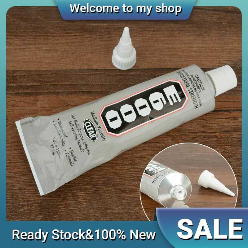 Keo nến mới 110ML E6000