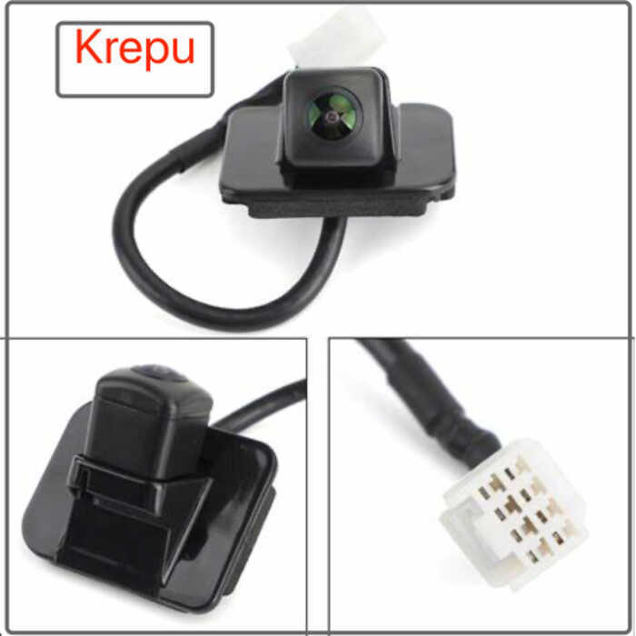 39530-T2A-U21 39530-T2A-A31 Thích hợp cho Camera lùi chiếu hậu ô tô Honda Accord