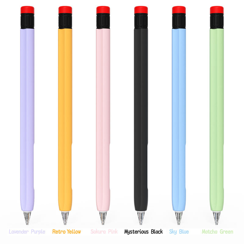 Ốp Lưng Silicon Cho Huawei M-Pencil (Pro / 3 / 2 / 1) Bút Máy Tính Bảng Tay Mềm Chống Rơi Chống Trơn
