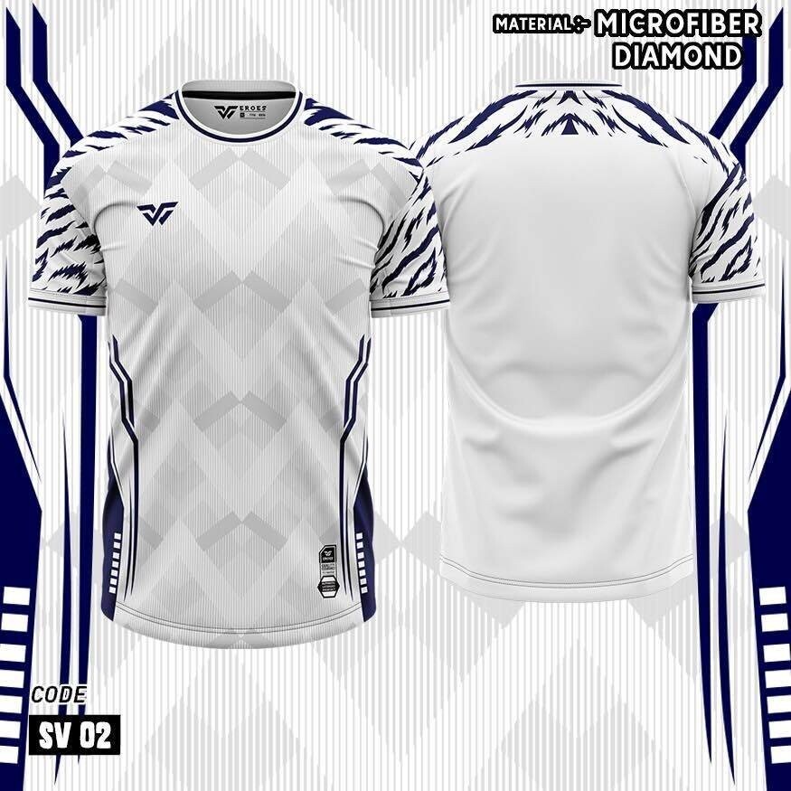 [Sản phẩm phổ biến] New Jersey 2025 _ Ultra Fine Fiber Jersey Futsal _ Jersey was _ Football Jersey 