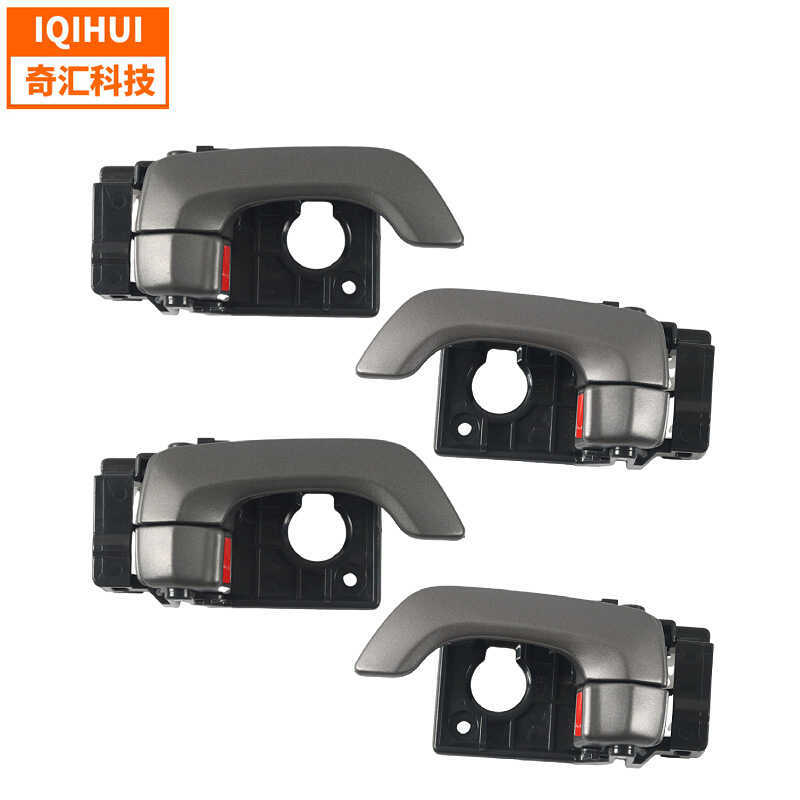 Hàng sẵn có 82610-2G000 Sơn phun tay nắm cửa ô tô màu đen mờ 82620-2G000 Thích hợp cho Kia