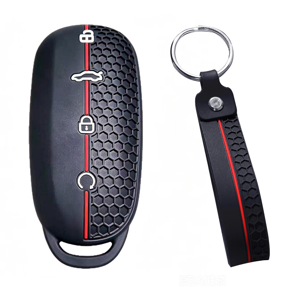 Dành Cho Omoda 7 C7 S7 Shs Phev 2026 2025 Omoda 5 C5 Silicon Chìa Khóa Ốp Lưng