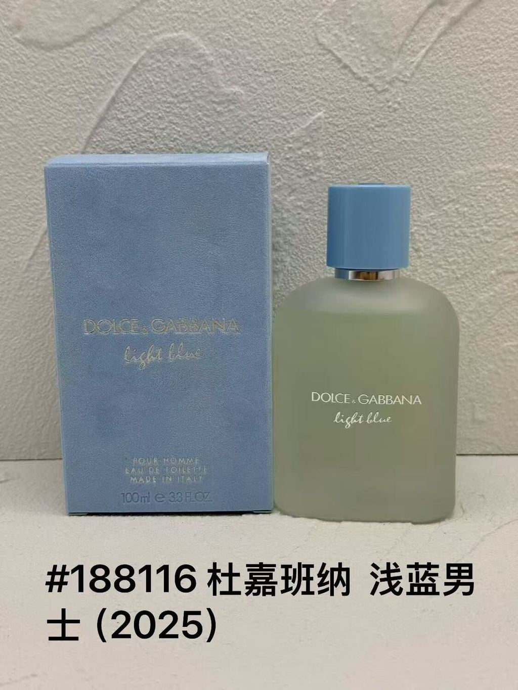 [Lựa chọn đặc biệt của Shopee] Special / 48 25 Edition Duke Banner Light Blue Ladies Perfume 100ml 2