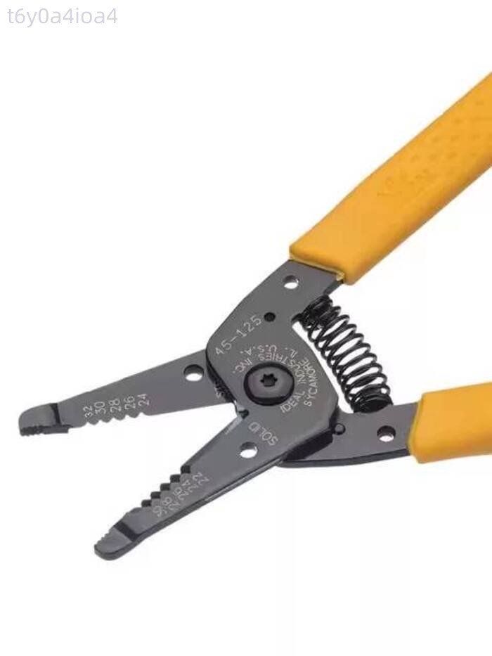 HOT- [ Ảnh thật ] Kìm tuốt dây điện American Ideal IDEAL45-120 45-121 45-123 45-124 45-125