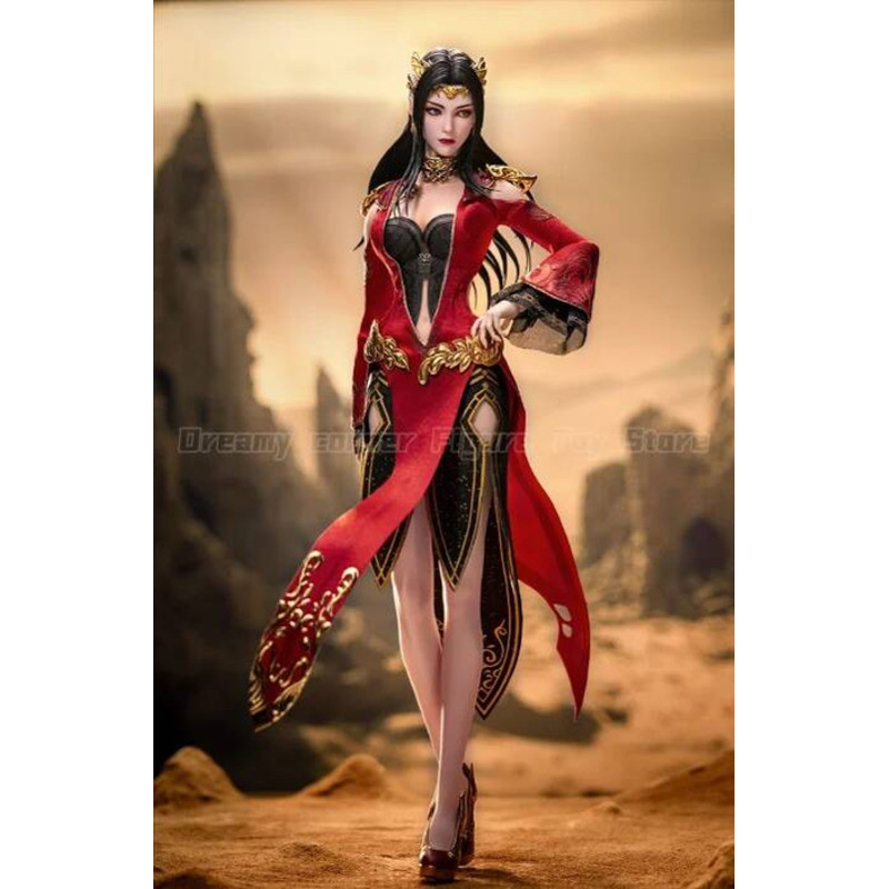 Cosmic Studio Battle Through The Heavens Medusa 1/6 Action Figure.