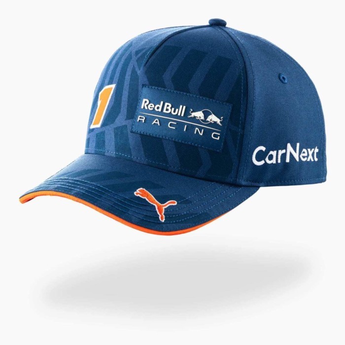 Red Bull Redbull F1 Đội Ngoại Vi Đội Đua Mũ Go-kart Cưỡi Leo Núi Mũ Bóng Chày Vịt Mặt Trời Lưỡi Máy