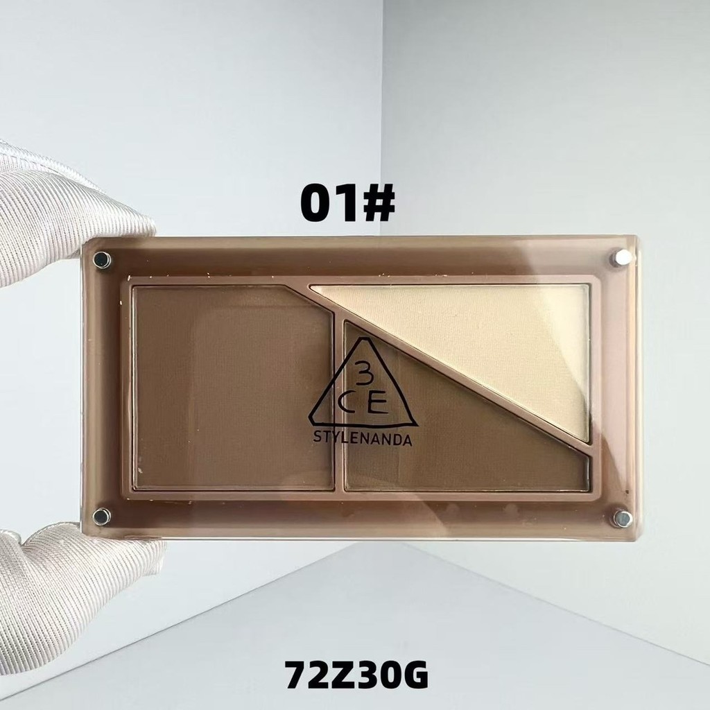 Thời trang 30 3CE#SOFT BROWN ❈ ❈ 🇾, 02#ASH BROWN 9d1