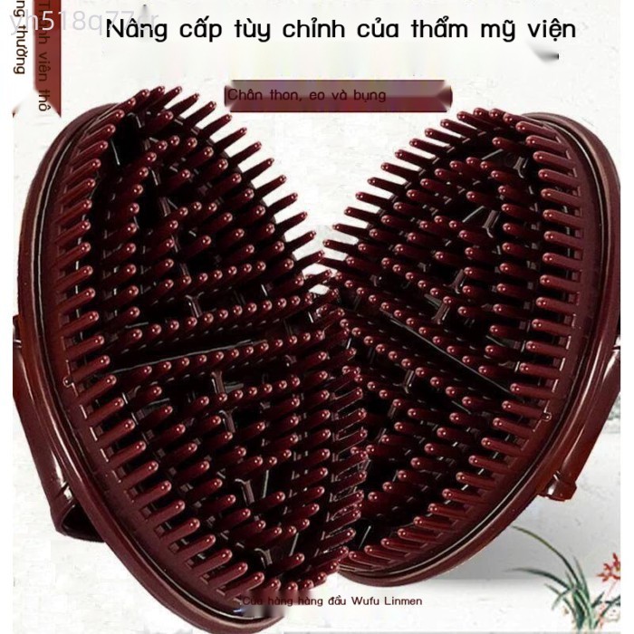 [SIÊU HOT 2026] Cọ Meridian dùng cho toàn thân, cọ lưng, lược massage cơ bắp, cạo huyệt, dụng cụ kh