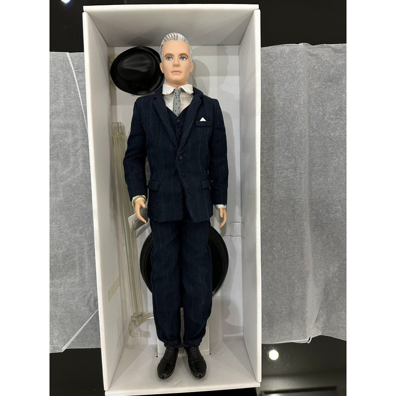Barbie Silkstone Barbie Mad Men Rog Sưu tầm búp bê