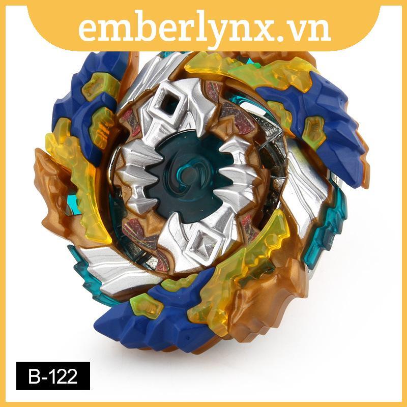 Tomy Burst Beyblade B122 Starter Geist Fafnir Lý tưởng cho bạn bè Quà tặng gia đình và