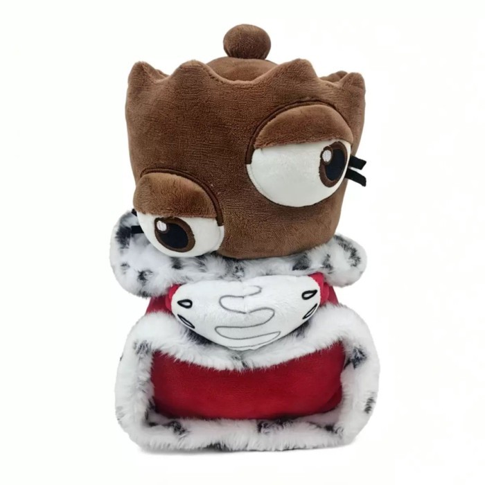 Những con số ma thuật Xiếc Búp bê Sang trọng Búp bê sang trọng Jax Jax Đồ chơi sang trọng Quà tặng